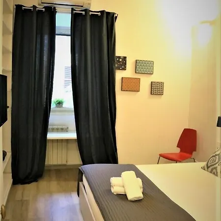 Riari Trastevere Apartmán Řím