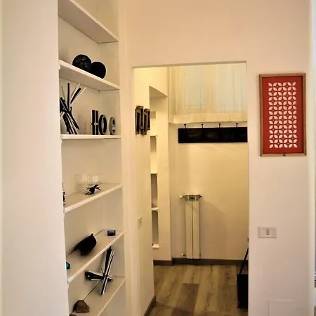 Apartmán Riari Trastevere