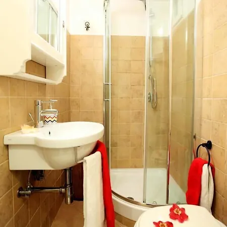 Riari Trastevere Apartmán *