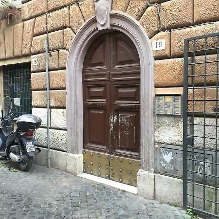 Apartmán Riari Trastevere *