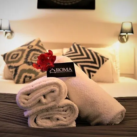 Riari Trastevere Apartmán *