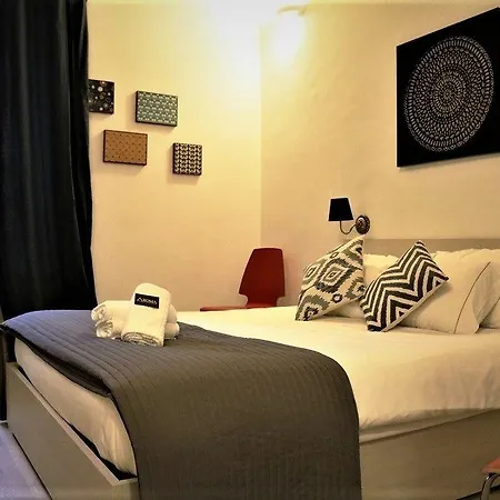 Riari Trastevere Apartmán Řím