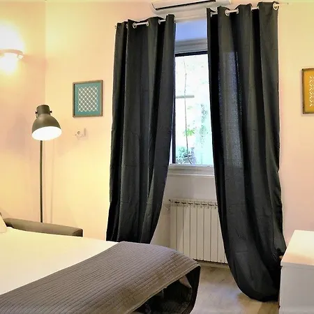 Apartmán Riari Trastevere *