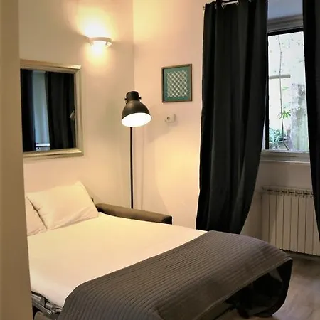 公寓 Riari Trastevere 罗马
