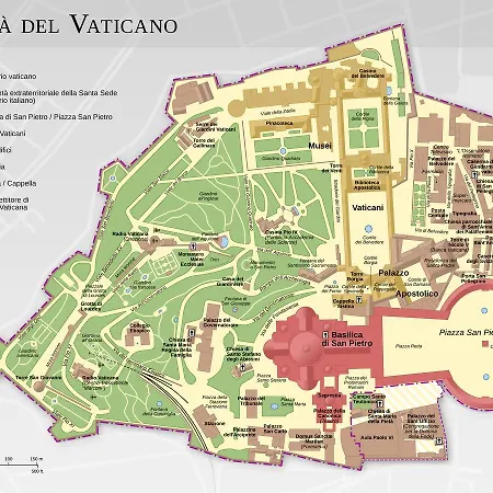 Riari Trastevere 公寓